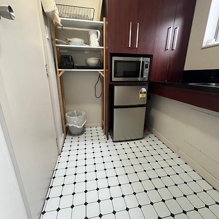 Cosy Motel Studio Apartment In Central City-Up To 2 Beds Christchurch Exterior photo
