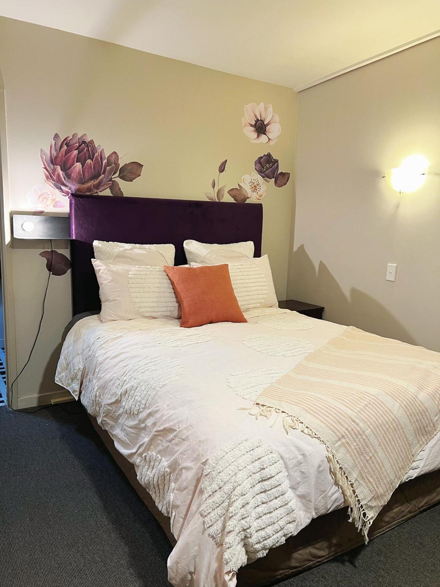 Cosy Motel Studio Apartment In Central City-Up To 2 Beds Christchurch Exterior photo